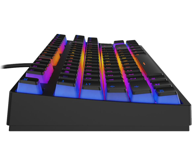 KRUX OUTLET - Atax PRO RGB Pudding (Outemu Black) - 1539486 - zdjęcie 5